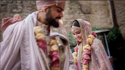 ವಿರುಷ್ಕಾ ವೆಡ್ಡಿಂಗ್ ಆ್ಯನಿವರ್ಸರಿ; ಇಲ್ಲಿವೆ ರೊಮ್ಯಾಂಟಿಕ್ ಫೋಟೋಗಳು