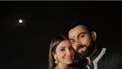 భార్యపై కోహ్లీ ప్రశంసలు.. నెటిజన్ల సెటైర్లు