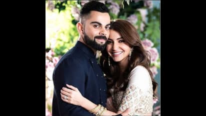 Virat Kohli on his first meeting with Anushka Sharma: ‘I was nervous…I was such a fool’