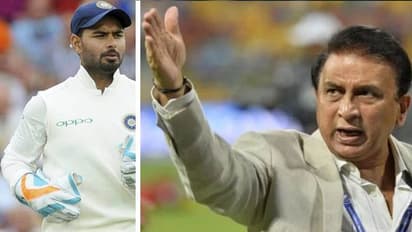 ഋഷഭ് പന്തിനോട് ഗവാസ്‌കര്‍; ആ പറഞ്ഞത് ഒരിക്കലും ശരിയായില്ല