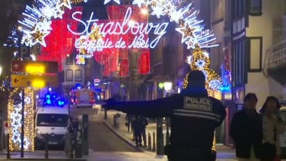 Strasbourg Christmas market shooting: French gunman opens fire at nucleus of Al-Qaeda-linked plot