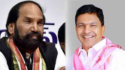 నేరేడుచర్ల మున్సిపల్ ఛైర్మెన్ ఎన్నిక: శేరి సుభాష్ రెడ్డికి ఓటు, కాంగ్రెస్ అభ్యంతరం