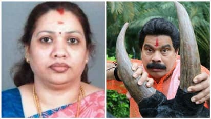 கடைசியாக மனைவியையும் அடமானம் வைத்தார்...கூடிக்கொண்டே போகும் பவர்ஸ்டாரின் க்ரைம் ரேட்...