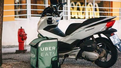 'യൂബര് ഈറ്റ്സ്' ഭക്ഷണം ഓര്ഡര് ചെയ്തു; കിട്ടിയത്...