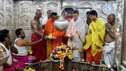 जाने कैसे:  फायदेमंद रहा राहुल का ‘मंदिर’ कार्ड और भाजपा को हुआ नुकसान