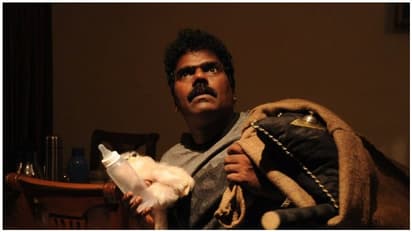 இவ்வளவு பெரிய மூட நம்பிக்கைக்கு சொந்தக்காரரா இந்த தங்கர்பச்சான்?...