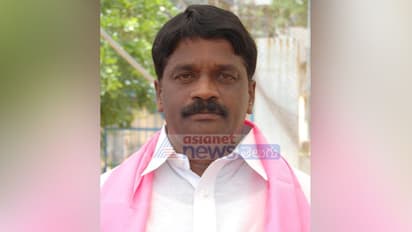 దుబ్బాక ఎమ్మెల్యే రామలింగారెడ్డి మృతి: కేసీఆర్ నివాళులు