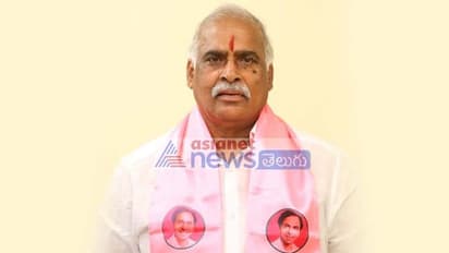 ప్రభుత్వంపై టీఆర్ఎస్ ఎమ్మెల్యే తిరుగుబాటు, జెడ్పీ సమావేశానికి డుమ్మా