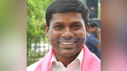  నాపై మాజీ ఎమ్మెల్యే వంశీకృష్ణ దాడి చేశారు: ఆసుపత్రి నుండి గువ్వల బాలరాజు డిశ్చార్జ్