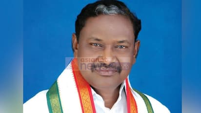 మంత్రి ఎర్రబెల్లితో కాంగ్రెస్ ఎమ్మెల్యే పొదెం వీరయ్య భేటీ.. మరోసారి తెరపైకి ఆ ప్రచారం..!