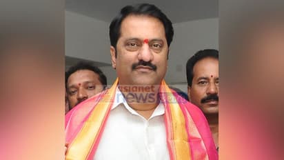 ప్లెక్సీ వివాదం .. సామాన్యుడి ఇంటి మీదకెళ్లిన ఎమ్మెల్యే మాగంటి గోపీనాథ్, పోలీసుల ముందే దాడి