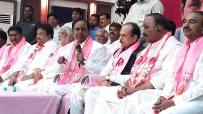 సోనియా అడిగారు, నేను కాదన్నాను: గుట్టువిప్పిన కేసీఆర్