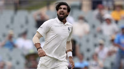 India paceman Ishant Sharma reveals ‘best coach’ he has ever met