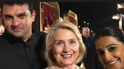 200 ചാര്ട്ടേഡ് വിമാനങ്ങളില് ഒതുങ്ങുന്നില്ല; ഇഷ അംബാനിയുടെ വിവാഹച്ചടങ്ങില് ചുവടുവെച്ചത് ഹിലരി ക്ലിന്റണ് വരെ!!!