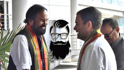 ಕಾಂಗ್ರೆಸ್ ಅಧ್ಯಕ್ಷ ಇನ್ನೂ 5 ವರ್ಷ ಗಡ್ಡ ಬೋಳಿಸುವಂತಿಲ್ಲ!