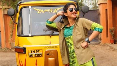 సాయి పల్లవి నక్సలైట్ గా మారనుందా..?