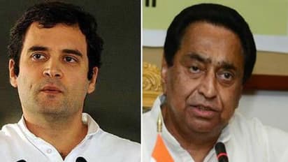 কমল নাথের 'আইটেম' মন্তব্যে মুখ খুললেন রাহুল গান্ধী, কী বললেন কংগ্রেস নেতা