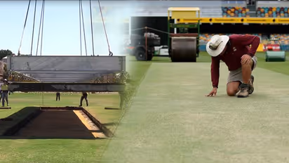 India vs Australia, 2nd Test: How different is drop-in pitch from regular pitch?