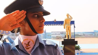 Indian Air Force celebrates women power with highest share of female officers among Navy, Army