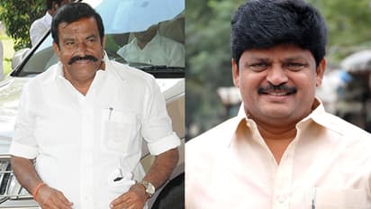 அறிவாலயம் வரும் அமமுக முக்கிய புள்ளிகள்... அவசர அவசரமாக வந்த நன்னியூர் ராஜேந்திரன் கே.என்.நேரு!!