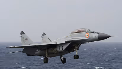 MiG-29K issues: India discusses 'problems' with Russia at defence ministers' meet