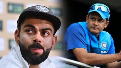 Virat Kohli sent SMSes to BCCI CEO to oust Anil Kumble as coach, claims leaked email