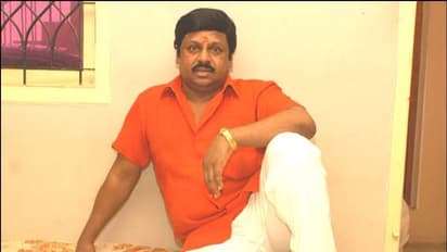 ராமராஜன் இஸ் பேக்! டபுள் ரோலில் டார்ச்சர் பண்ண ரெடியாகிறார்: கதறப்போகும் திரையரங்குகள்.