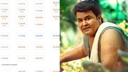 'ഒടിയന്' വന് വരവേല്പ്പ് നല്കാന് ആരാധകര്; തിരുവനന്തപുരത്ത് മാത്രം നാളെ 139 പ്രദര്ശനങ്ങള്