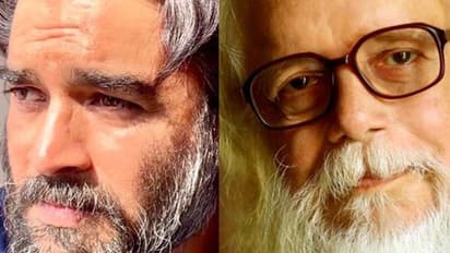 നമ്പി നാരായണനായി മാധവൻ; ഫസ്റ്റ് ലുക്ക്