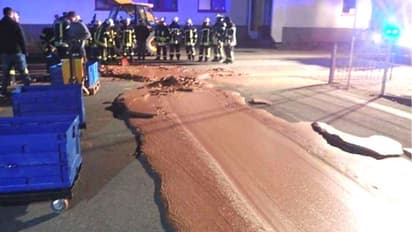 ചോക്ലേറ്റ് ഫാക്ടറിയിൽ അപകടം നടന്നാൽ എന്ത് സംഭവിക്കും?