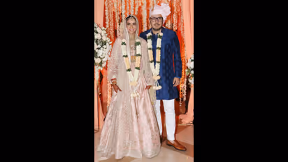 Stree producer Dinesh Vijan ties the knot, check out his fun Bollywood guest list
