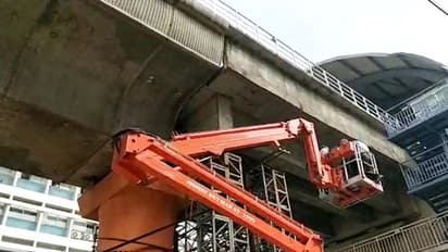 ಬೈಯಪ್ಪನಹಳ್ಳಿ ಮಾರ್ಗದಲ್ಲಿ 2 ದಿನ ಮೆಟ್ರೋ ಸಂಚಾರ ಸ್ಥಗಿತ