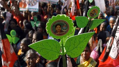 AIADMK fields sitting legislators' sons for 2019 polls; only 1 woman gets ticket