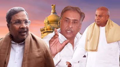 Congress arm-twisting CM Kumaraswamy, say JD(S) leaders