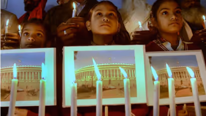 December 13, 2001: Heroes who fought Pakistan-sponsored terrorists, saved Parliament