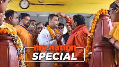 Rahul Gandhi’s temple run gives Congress mixed success in MP, Rajasthan, but BJP has ample reasons to worry