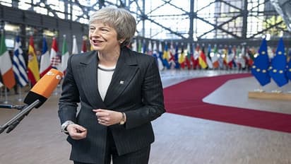 ബ്രെക്സിറ്റ് തീയതി നീട്ടണമെന്ന് യൂറോപ്യൻ യൂണിയനോട് ബ്രിട്ടണ് അഭ്യര്ഥിക്കും