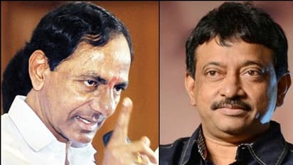 కేసీఆర్ ఇలియానా కంటే బావుంటారు.. బయోపిక్ తీస్తా: వర్మ