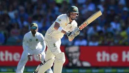 పెర్త్ టెస్ట్: మొదటిరోజు చెరి సగం...ఆసిస్ స్కోరు 277/6