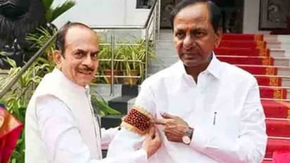 మొహమూద్ అలీ ఇంట్లో కేసీఆర్కు ప్రత్యేక గది... ఆయన వస్తేనే తెరిచేది