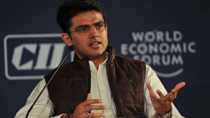 ಮೋದಿ ಫೋಟೋಗೆ ಮಸಿ ಬಳಿದ್ರಾ ಸಚಿನ್ ಪೈಲಟ್?