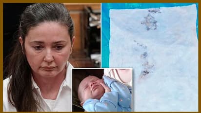 കരഞ്ഞ് ബഹളമുണ്ടാക്കിയ 2 മാസം പ്രായമുള്ള കുഞ്ഞിന്റെ തൊണ്ടയില് ടിഷ്യു പേപ്പര് കുത്തിനിറച്ചു; ആയ കുറ്റക്കാരിയെന്ന് കോടതി