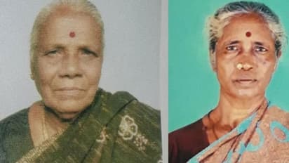 திருவான்மியூரில் கோர சம்பவம்... வீட்டு பால்கனி இடிந்து விழுந்து 2 பெண்கள் பலி!