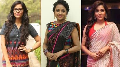 సుమ, అనసూయ, రష్మిల రెమ్యునరేషన్ ఎంతంటే..?