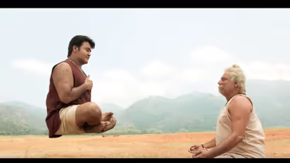 'മുത്തപ്പന്റെ ഉണ്ണീ'; റിലീസിന് പിന്നാലെ ഒടിയനിലെ പുതിയ വീഡിയോ ഗാനം