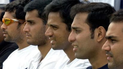 என் கிரிக்கெட் வாழ்க்கையை காப்பாற்றியதே அவருதான்!! மனம் திறந்த கங்குலி