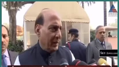 റഫാലില് ആശങ്ക ഉണ്ടായിരുന്നില്ലെന്ന് രാജ്നാഥ് സിംഗ്