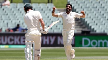 ಬುಮ್ರಾ ದಾಖಲೆ ಪ್ರದರ್ಶನಕ್ಕೆ-ಸೆಹ್ವಾಗ್ ಸೇರಿದಂತೆ ದಿಗ್ಗಜರ ಟ್ವೀಟ್ ಅದ್ಬುತ!