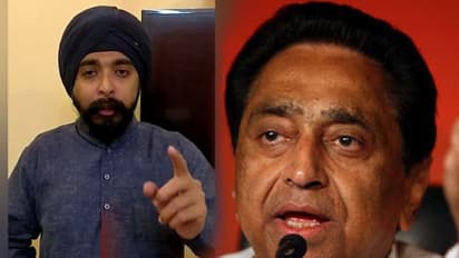 BJP leader Tajinder Bagga leads Sikh anger as Congress makes Kamal Nath chief minister
