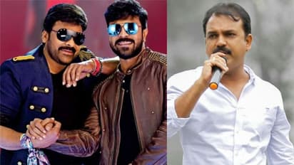 చిరు, చరణ్ లతో కొరటాల పెద్ద ప్లానే వేశాడు!